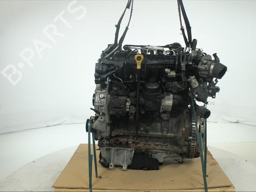 Used Engine Engine HYUNDAI i40 I (VF) 1.7 CRDi (116 hp) 35360484 35360484