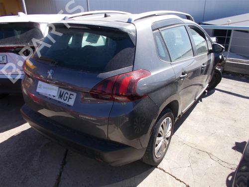 Used Parts PEUGEOT 2008 I (CU_) 1.6 BlueHDi 100 (100 hp) 4291544