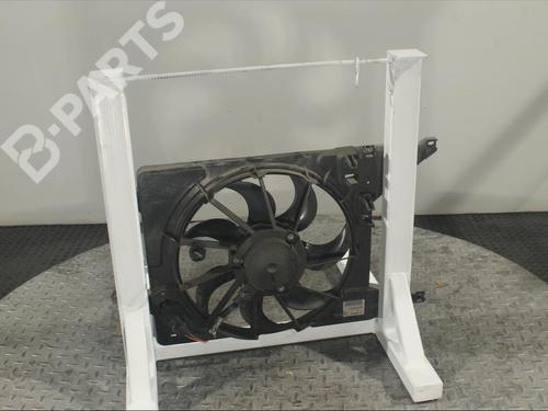 Radiator fan DACIA SANDERO II 1.2 | BP11954827M35 