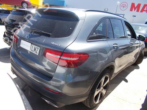 Used Parts MERCEDES-BENZ GLC (X253)  250 d 4-matic (253.909)  3145827