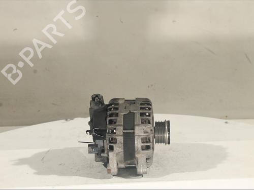 Used Alternator LAND ROVER RANGE ROVER EVOQUE (L538) 2.2 D (150 hp) 19505345