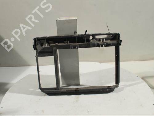 Frontplade/Frontkurv CITROËN C3 II (SC_) 1.6 HDi (92 hp) 29173505