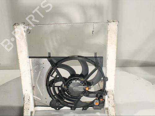 Radiator fan CITROËN C4 CACTUS 1.2 THP 110 | BP18068090M35 