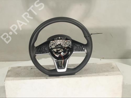 Steering wheel NISSAN JUKE (F16_) DIG-T 117 (117 hp) 17317381