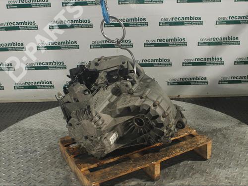 Gearbox FORD FOCUS II (DA_, HCP, DP)  | BP11900348M3 