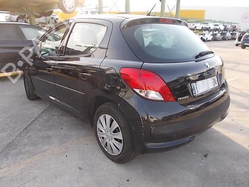 Used Parts PEUGEOT 207 (WA_, WC_) 1.4 HDi 4922545