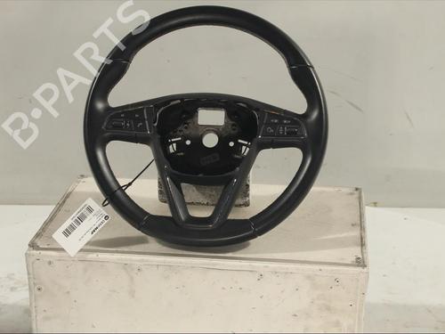 Used Steering wheel Steering wheel SEAT ATECA (KH7, KHP) 1.6 TDI (115 hp) 13235089 13235089