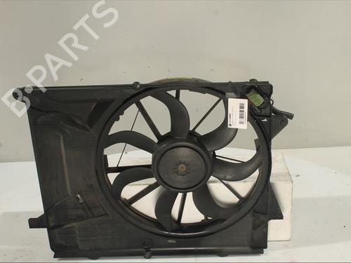 Used Radiator fan Radiator fan OPEL MOKKA / MOKKA X (J13) 1.6 CDTI (_76) (136 hp) 29622619 29622619