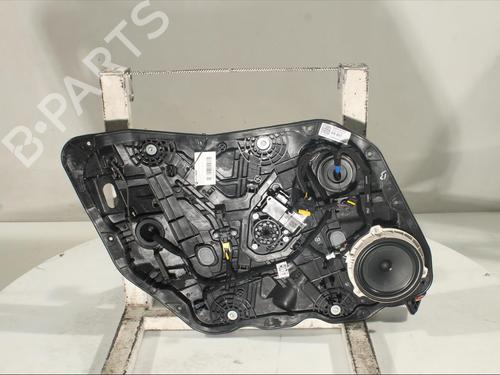 Front left window mechanism KIA NIRO II (SG2) 1.6 GDi Hybrid 82471AT010 82470AT060