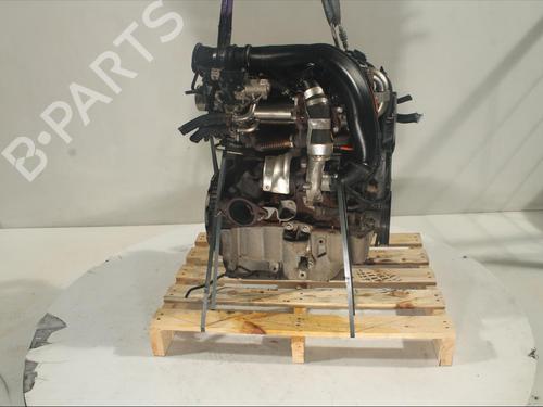 Used Engine RENAULT CLIO IV (BH_) 1.5 dCi 75 (75 hp) 23993960