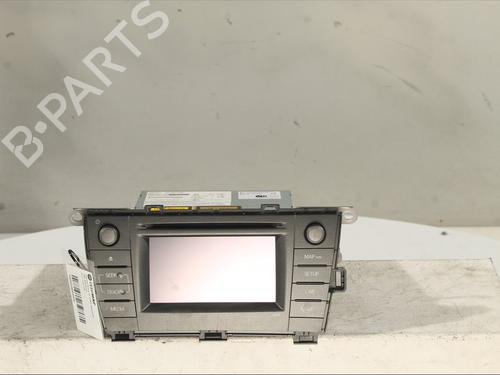 Used Radio Radio TOYOTA PRIUS (_W3_) 1.8 Hybrid (ZVW30) (136 hp) 30740855 30740855