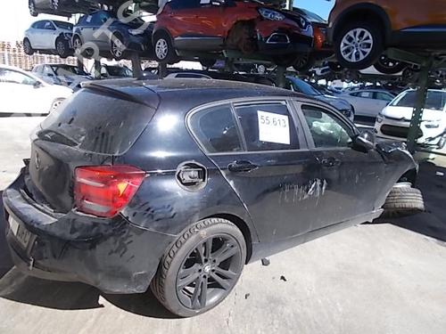 Left front fog light BMW 1 (F20) 116 d | BP26651393C30 