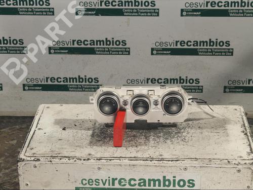 Commande Chauffage MAZDA 6 Hatchback (GG) 1.8 (120 hp) 11893682