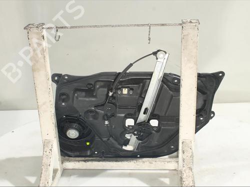Front left window mechanism MAZDA CX-3 (DK) 2.0 SKYACTIV-G AWD (DK4W7) | BP25044721C22 