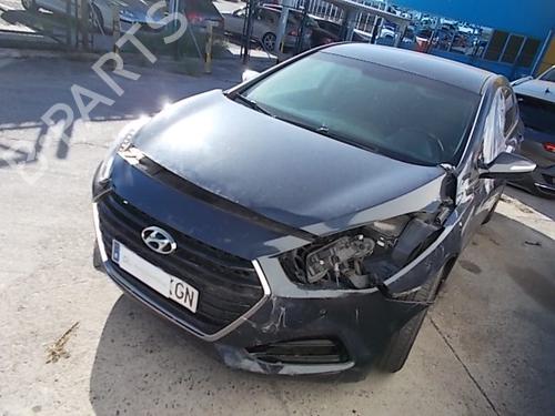 Climate control HYUNDAI i40 I (VF) 1.7 CRDi | BP23440021I5  - Image 6
