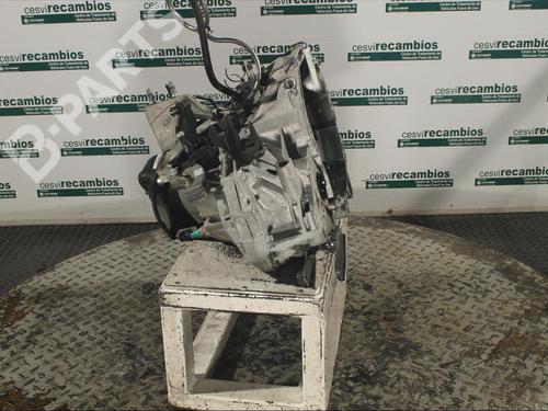 Gearbox DACIA SANDERO II 1.5 dCi 75 / Blue dCi 75 (B8JW, B8M4, B8AH, B8M7, B8M6) | BP11899170M3