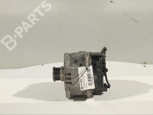 Used Alternator VW GOLF ALLTRACK VII Variant (BA5, BV5) 1.6 TDI 4motion (110 hp) 11984280