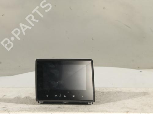 Used Display monitor Display monitor RENAULT CAPTUR II (HF_) LPG (HFMT) (101 hp) 29622710 29622710