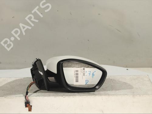 Used Right mirror Right mirror PEUGEOT 308 II (LB_, LP_, LW_, LH_, L3_) 1.2 THP 110 (110 hp) 30893551 30893551