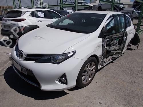 Brugte TOYOTA AURIS (_E18_) 1.6 (ZRE181_, ZRE185_, ZRE185R, ZRE181R) 4790690