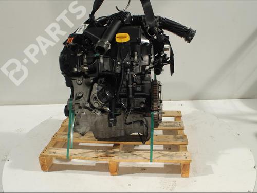 Engine RENAULT MEGANE III Hatchback (BZ0/1_, B3_) 1.5 dCi (BZ1G, BZ1W, BZ0R) | BP11905967M1 