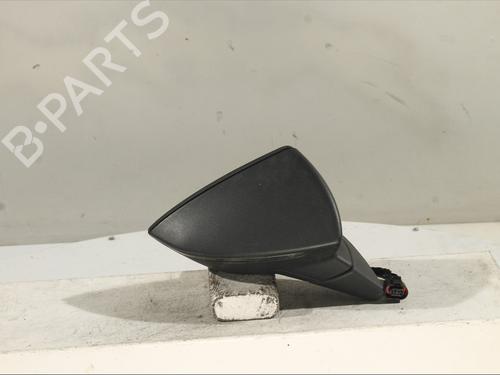 Right mirror SEAT IBIZA V (KJ1, KJG) 1.6 TDI | BP29419955C27 