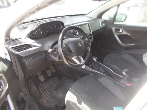 Left taillight PEUGEOT 2008 I (CU_) 1.6 BlueHDi 100 | BP29463406C34  - Image 5