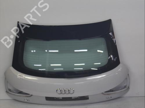 Used Tailgate AUDI A1 (8X1, 8XK) 1.4 TDI (90 hp) 24873115