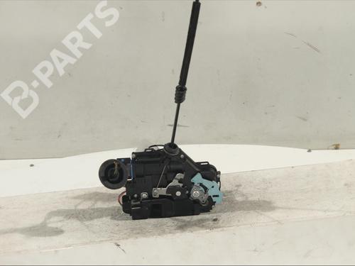 Front right lock SKODA OCTAVIA II (1Z3) 1.6 TDI | BP11984144C97 