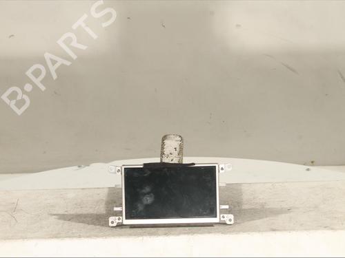 Multifunctionele display AUDI A4 B8 (8K2) [2007-2017]  16683050