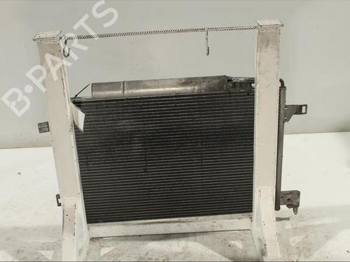 AC radiator MERCEDES-BENZ B-CLASS Sports Tourer (W245) B 180 CDI (245.207) | BP12080360M32 