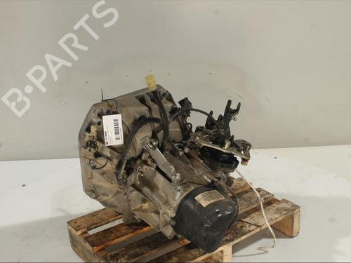Gearbox DACIA SANDERO II TCe 90 (B8M1, B8MA, B8AC) | BP29420091M3 