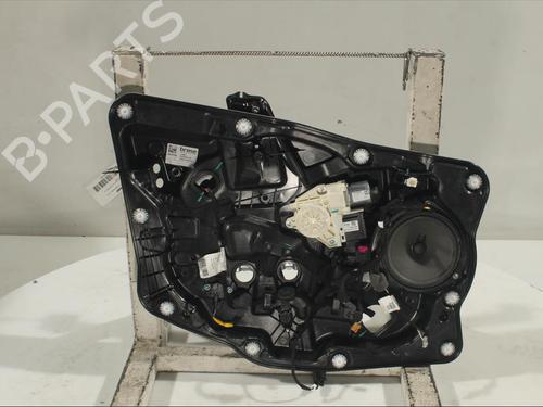 Used Front left window mechanism Front left window mechanism FIAT 500X (334_) 1.0 (334.AXN1B) (120 hp) 13246031 13246031