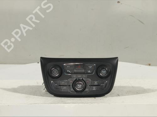 AC-Styringsenhed/Manøvreenhed JEEP COMPASS (MP, M6, MV, M7) 1.4 MultiAir (140 hp) 24541560