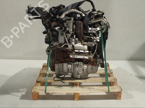 Moteur NISSAN JUKE (F15) 1.5 dCi (110 hp) 12227642