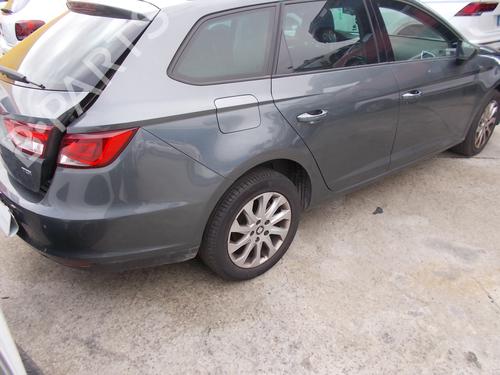 Steering wheel SEAT LEON ST (5F8) 2.0 TDI | BP30841382C49 - Image 5