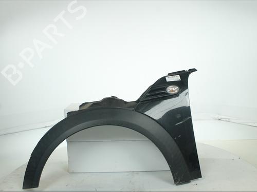 Used Left front fenders Left front fenders MINI MINI Convertible (R57) Cooper D (112 hp) 34201750 34201750