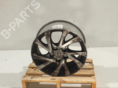 Used Rim Rim TOYOTA AURIS (_E18_) 1.8 Hybrid (ZWE186_, ZWE186R) (136 hp) 24351393 24351393