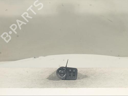 Used Headlight switch Headlight switch OPEL CORSA E (X15) 1.4 (08, 68) (90 hp) 21602561 21602561