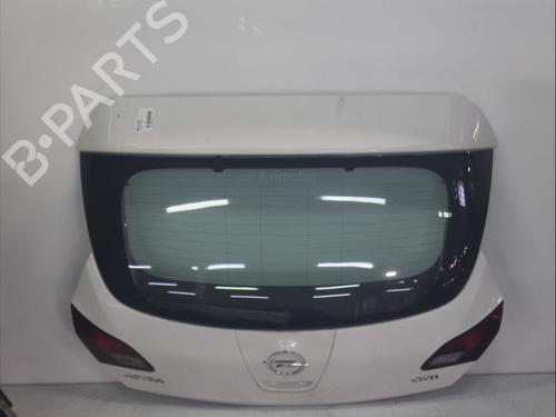 Tailgate OPEL ASTRA J (P10) 1.6 CDTi (68) 13372624