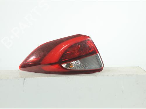 Used Left taillight Left taillight 37530808 37530808