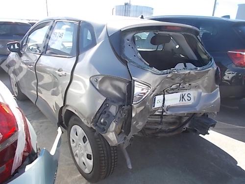 Nebelscheinwerfer rechts RENAULT CAPTUR I (J5_, H5_) 0.9 TCe 90 | BP11911774C31 
