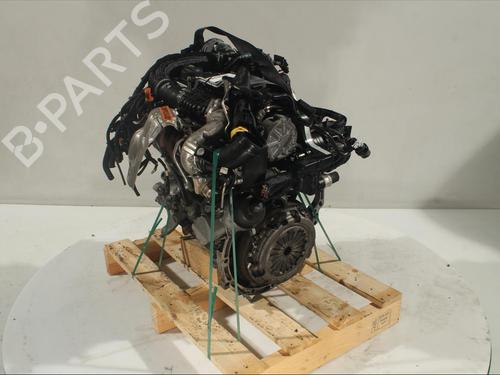 Engine PEUGEOT 208 I (CA_, CC_) 1.4 HDi | BP13538738M1 