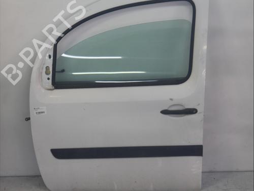 Used Left front door Left front door RENAULT KANGOO / GRAND KANGOO II (KW0/1_) 1.5 dCi 75 (KW07, KW10, KW04) (75 hp) 34409167 34409167