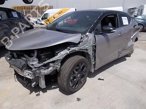 Engine TOYOTA C-HR (_X1_) 1.8 Hybrid (ZYX10_, ZYX11_, ZYX10R, ZYX11R) | BP37624806M1  - Image 9