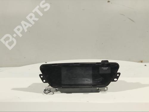 Used Display monitor HONDA CR-V III (RE_) 2.2 i-CTDi 4WD (RE6) (140 hp) 11910234