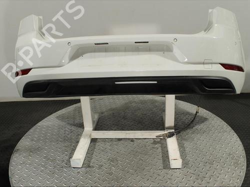 Used Rear bumper Rear bumper VW GOLF ALLTRACK VII Variant (BA5, BV5) 2.0 TDI 4motion (150 hp) 11981374 11981374