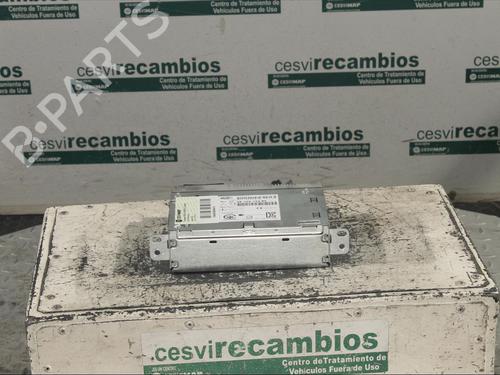 Used Radio Radio PEUGEOT 308 SW II (LC_, LJ_, LR_, LX_, L4_) 1.6 BlueHDi 120 (120 hp) 11980909 11980909