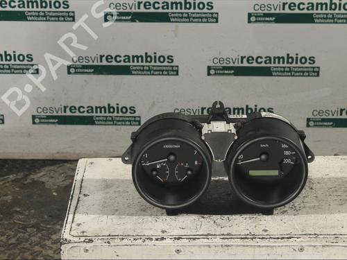 Used Instrument cluster CHEVROLET AVEO / KALOS Hatchback (T200) 1.4 16V (94 hp) 26919263