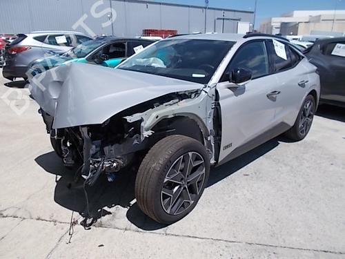 Used Parts DS DS 4 II (FR_, FB_, F3_, FP_) PureTech 130 (131 hp) 1734420